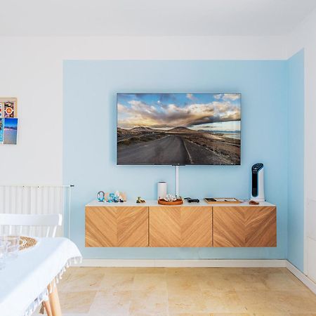 Casita Azul Las Arenas Caleta De Fuste Zewnętrze zdjęcie