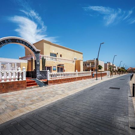 Casita Azul Las Arenas Caleta De Fuste Zewnętrze zdjęcie