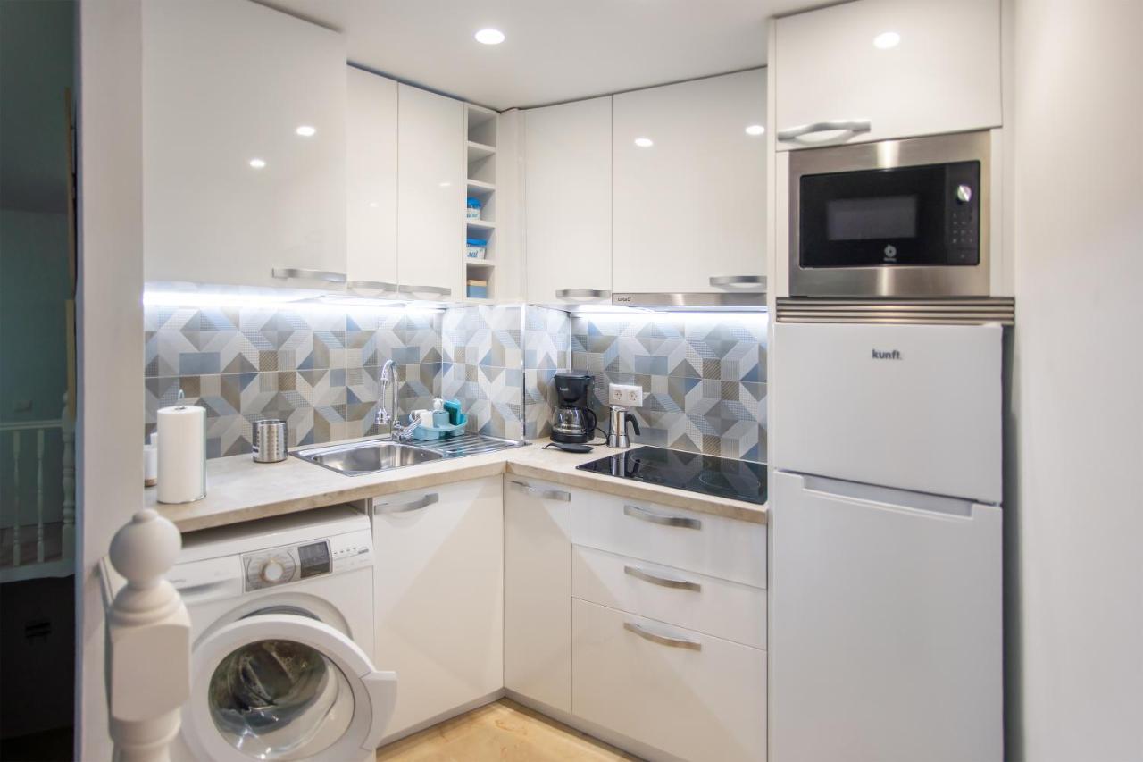 Casita Azul Las Arenas Caleta De Fuste Zewnętrze zdjęcie