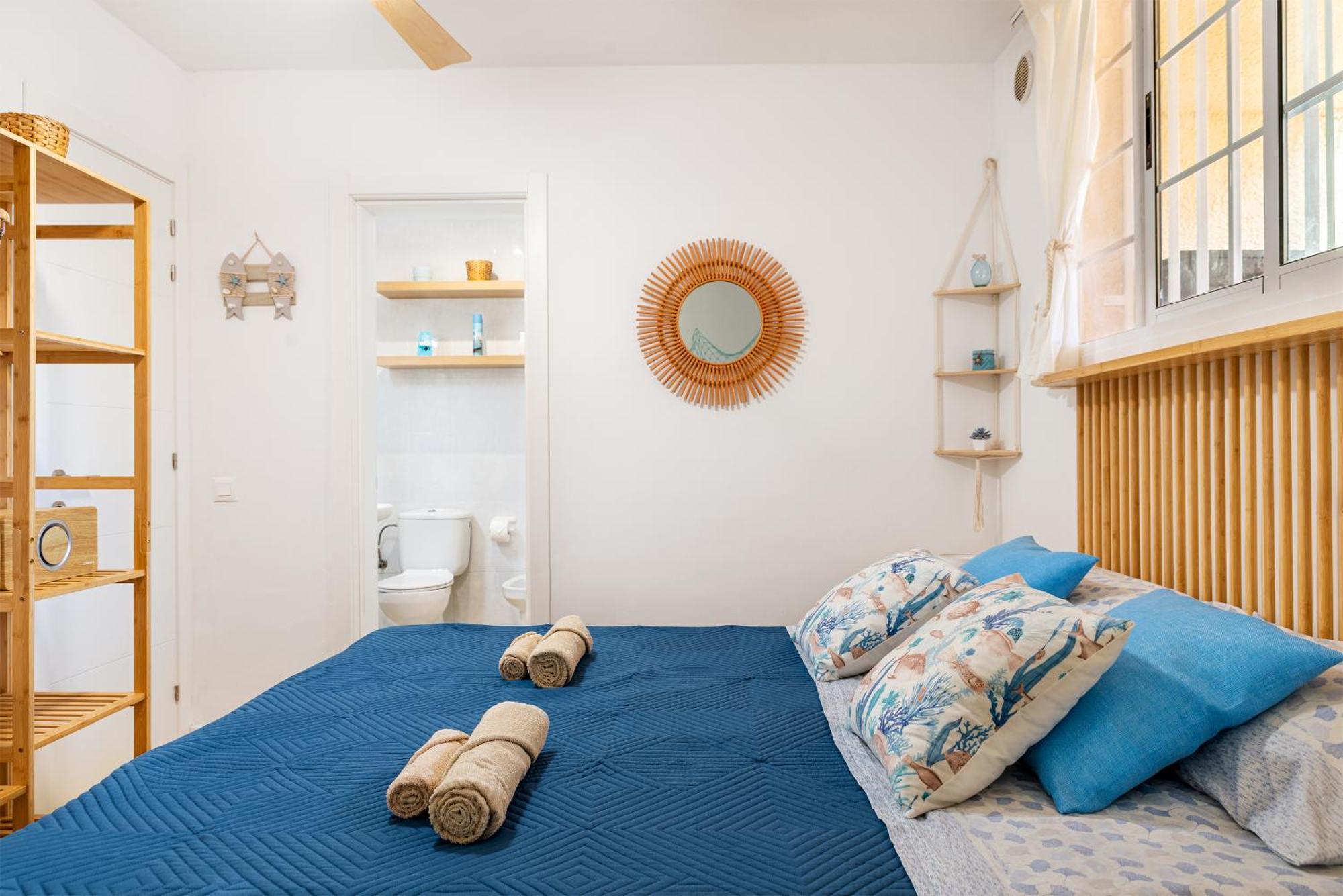 Casita Azul Las Arenas Caleta De Fuste Zewnętrze zdjęcie