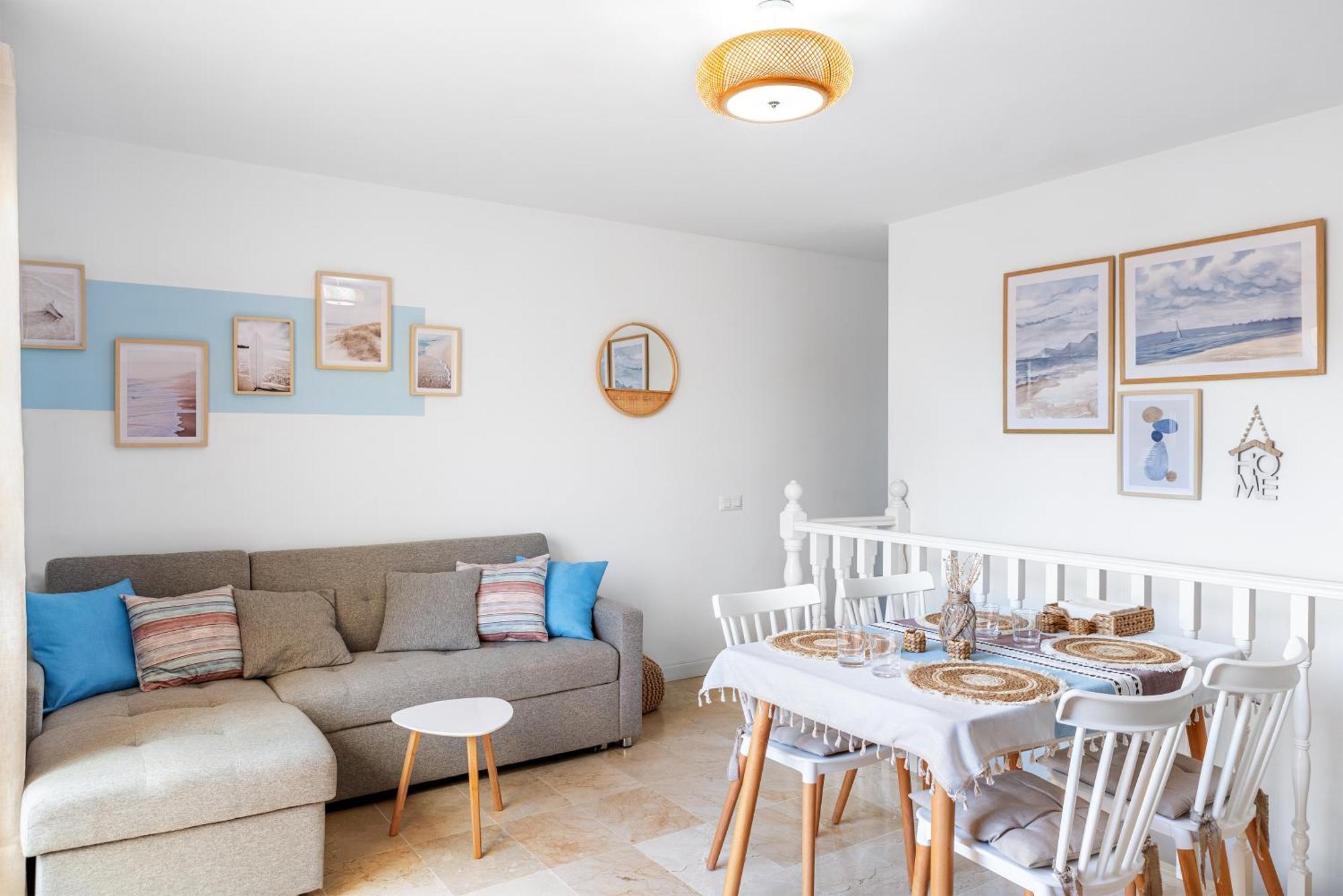 Casita Azul Las Arenas Caleta De Fuste Zewnętrze zdjęcie