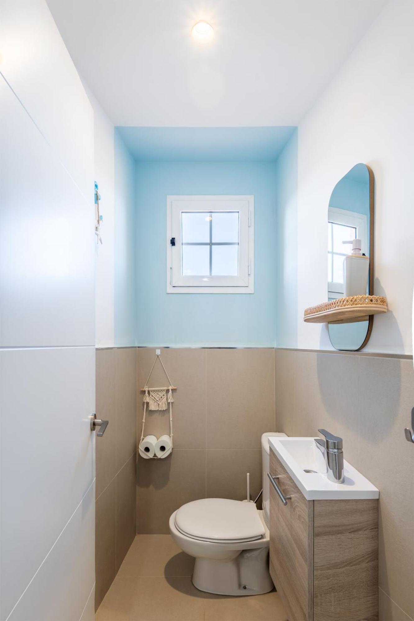 Casita Azul Las Arenas Caleta De Fuste Zewnętrze zdjęcie