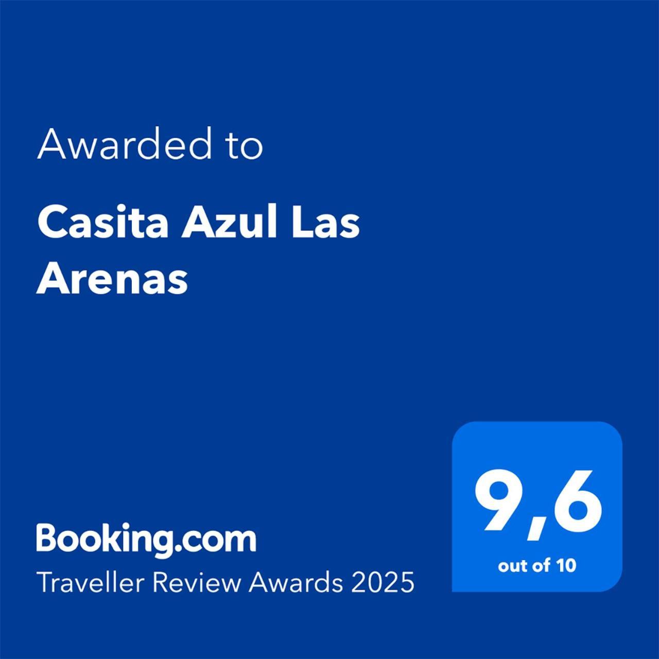 Casita Azul Las Arenas Caleta De Fuste Zewnętrze zdjęcie