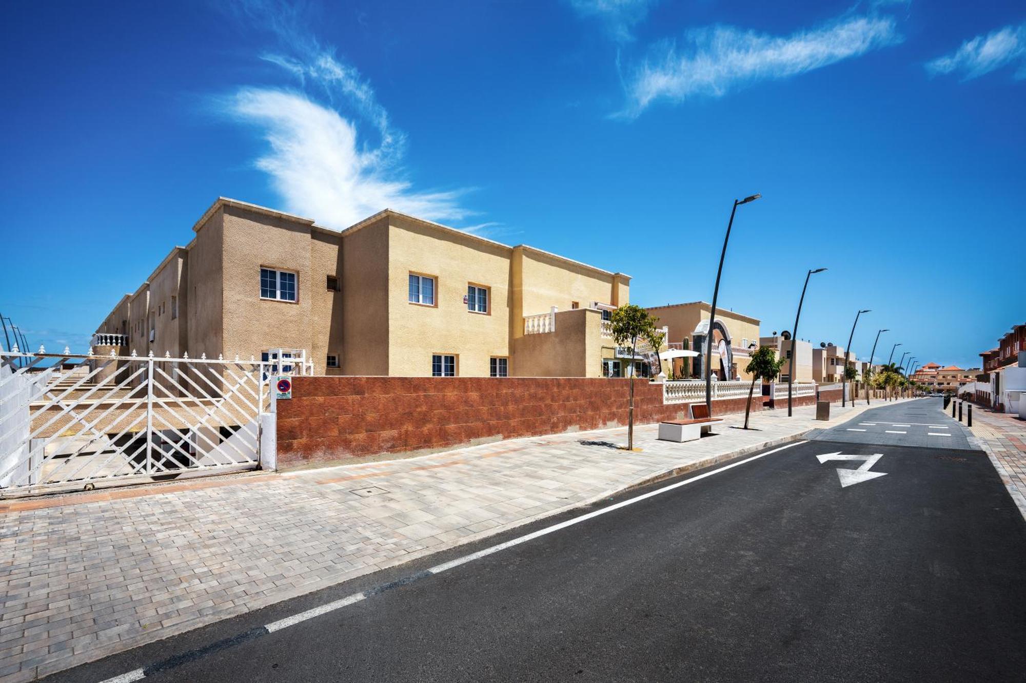 Casita Azul Las Arenas Caleta De Fuste Zewnętrze zdjęcie
