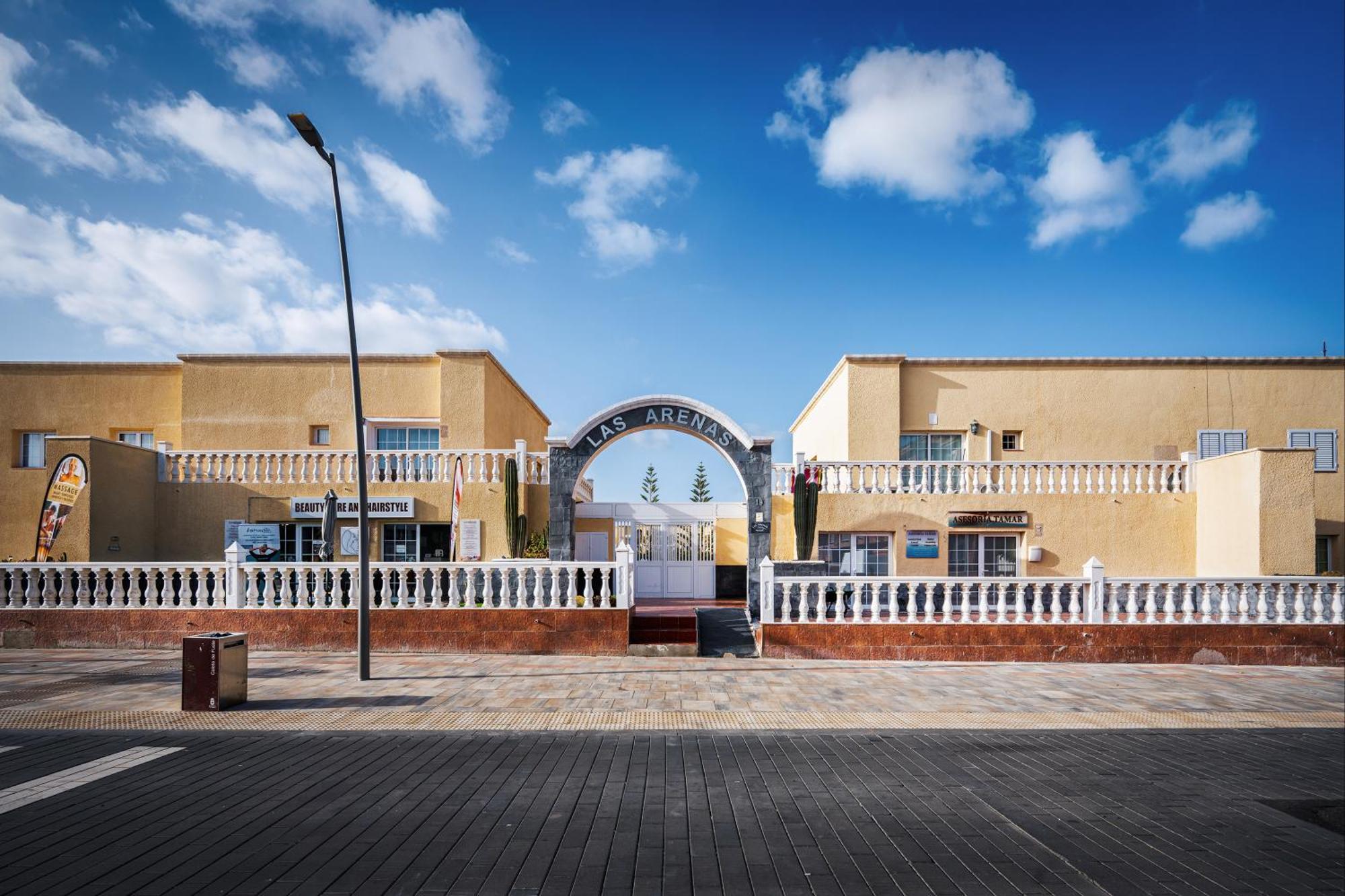 Casita Azul Las Arenas Caleta De Fuste Zewnętrze zdjęcie